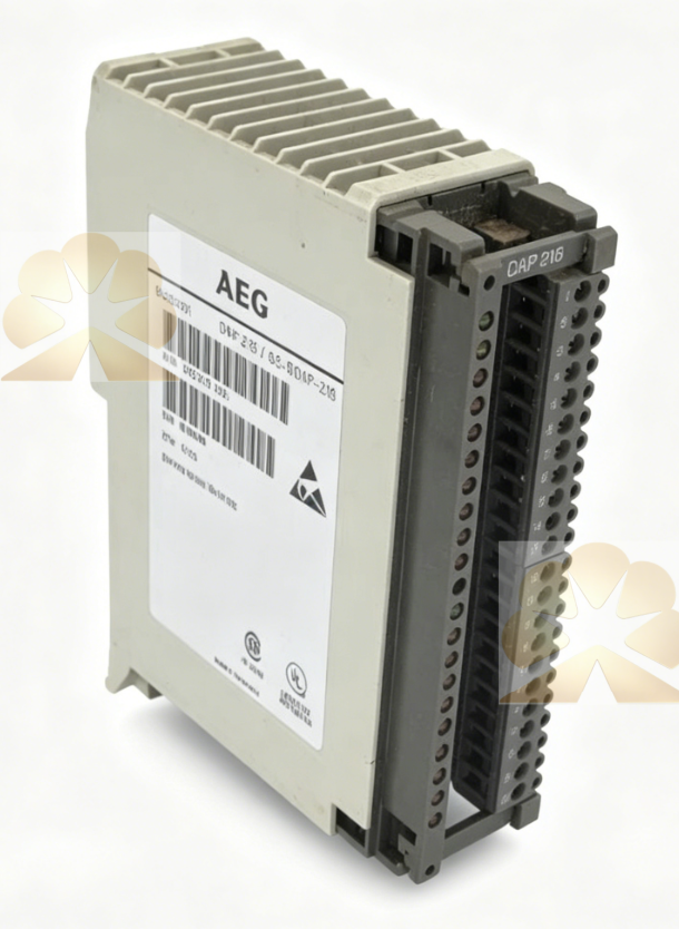 MODICON AS-BDAP-216 Discrete Output Module
