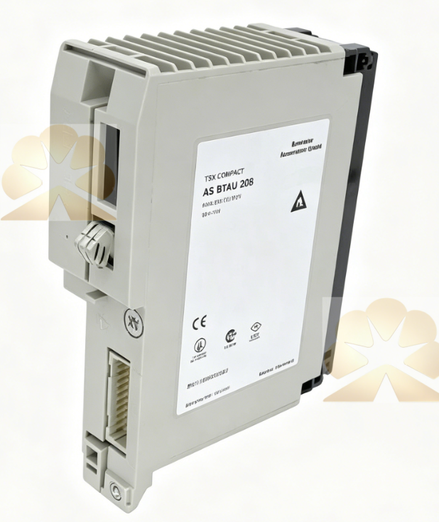MODICON AS-BDAU-208 Analog Output Module