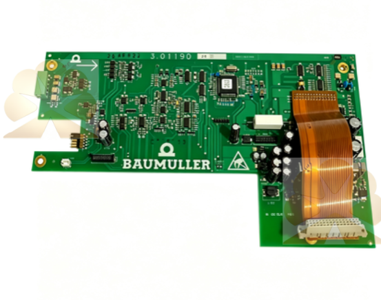 BAUMULLER 3.0119D