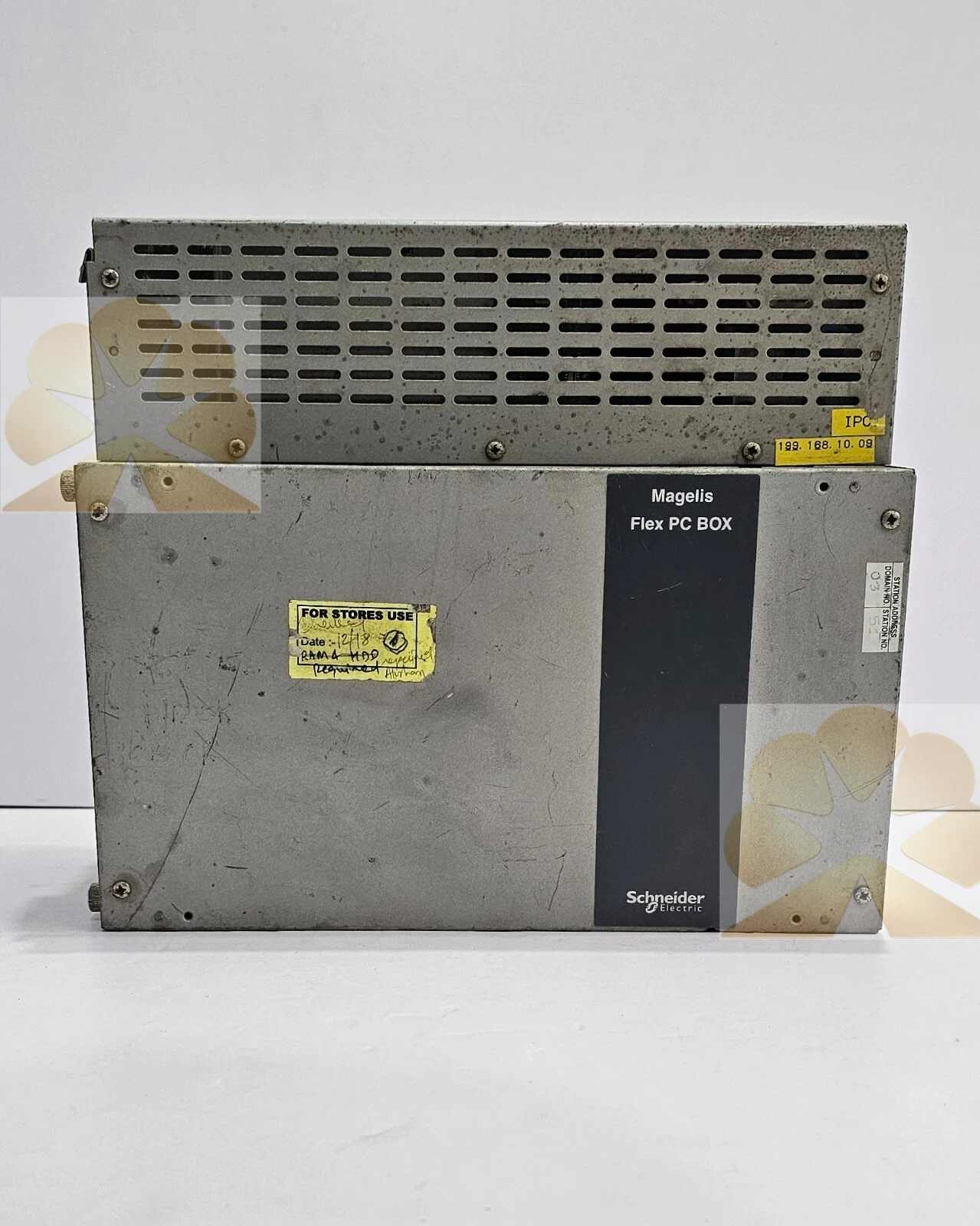 Schneider Electric MPCFN05NAX00N Magelis FlexBox F iPC Product Description