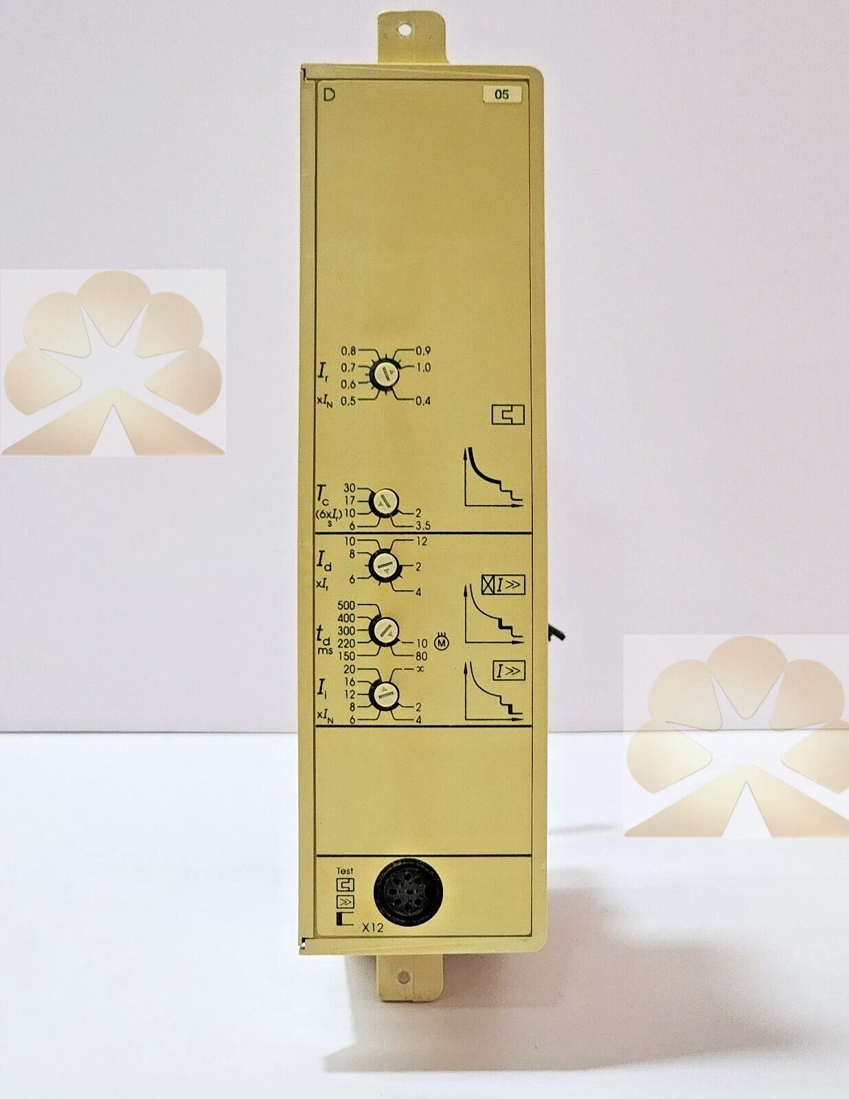 Siemens 3WX3141‑3JC02 Solid State Overcurrent Release Product Description