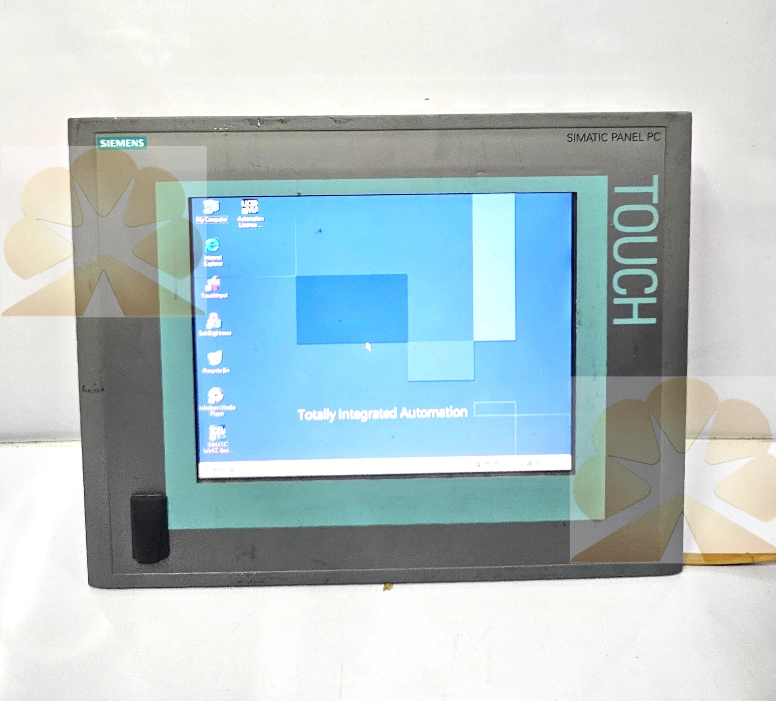 Siemens 6AV7884-0AA10-6DA0 SIMATIC IPC477E Panel PC Product Description