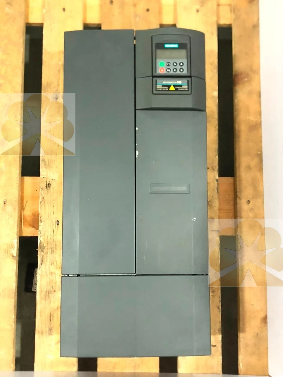 Siemens 6SE6440-2UD33-0EA1 MICROMASTER 440 Frequency Inverter Product Description