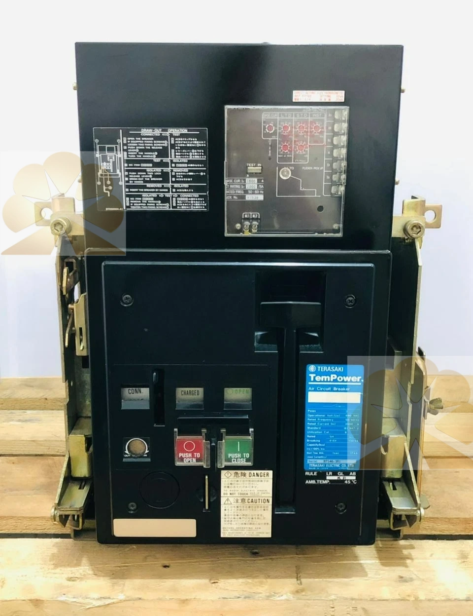 ABB AT20L Timing Belt Product Description