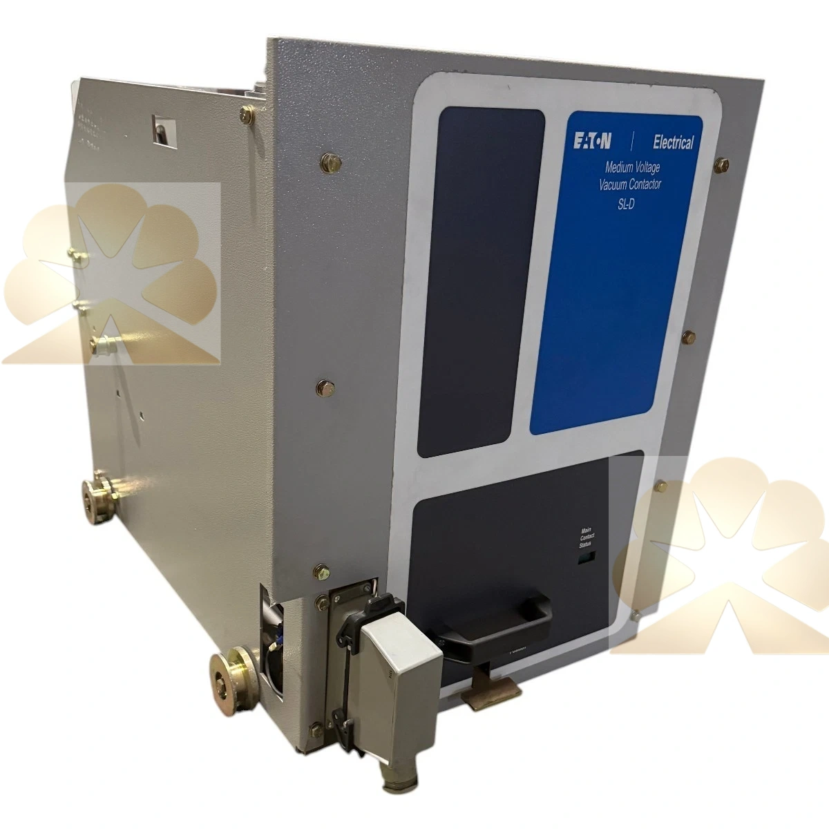Eaton SLD04S5S 400A 7.2kV 125VDC