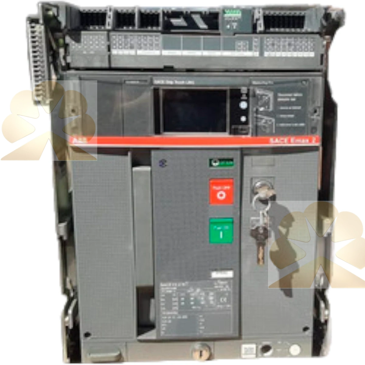 ABB Sace Emax E2.2 800A Air Circuit Breaker