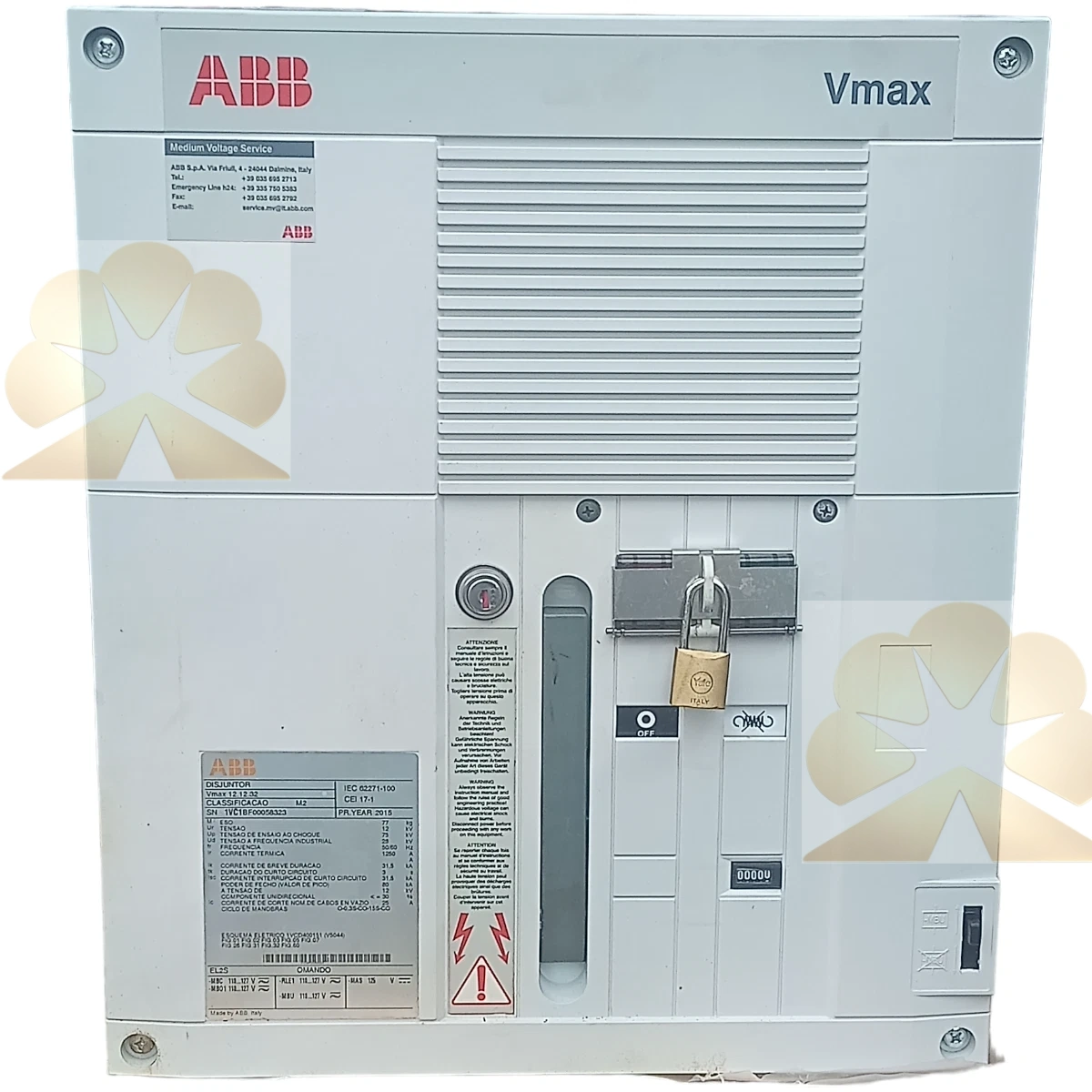 ABB Vmax