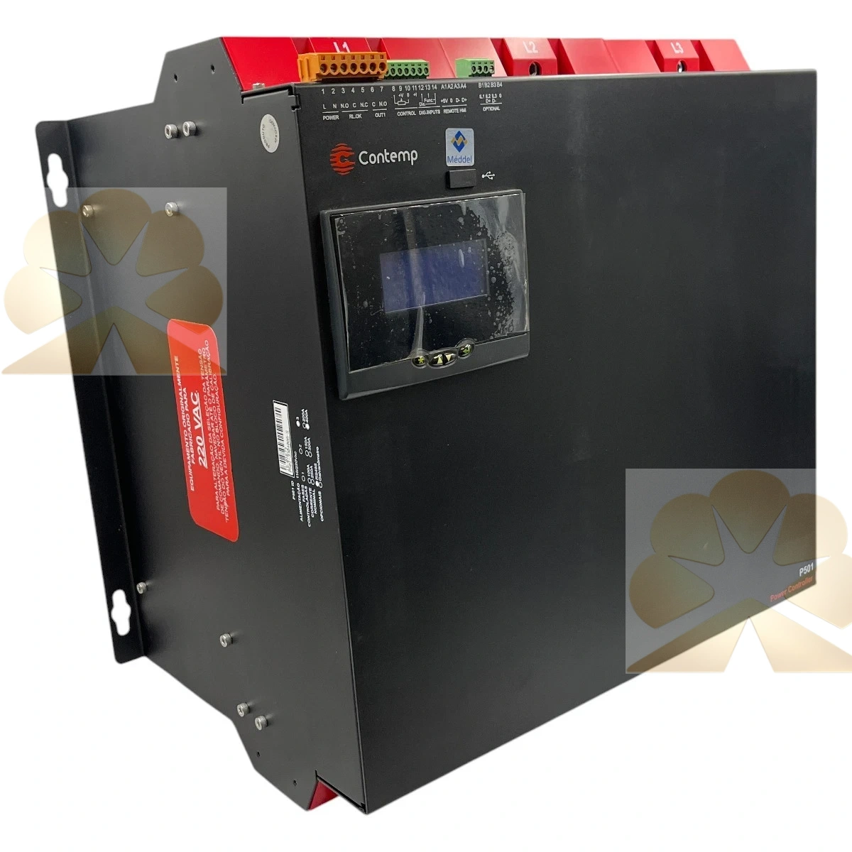 Contemp P501-330400A-S Power Controller