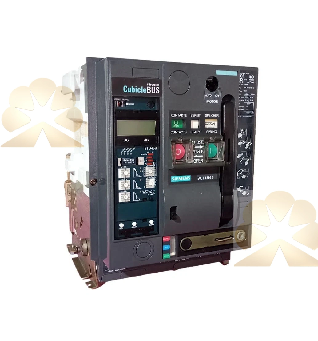 Siemens 3WL1112-3FB35-4GS4-Z
