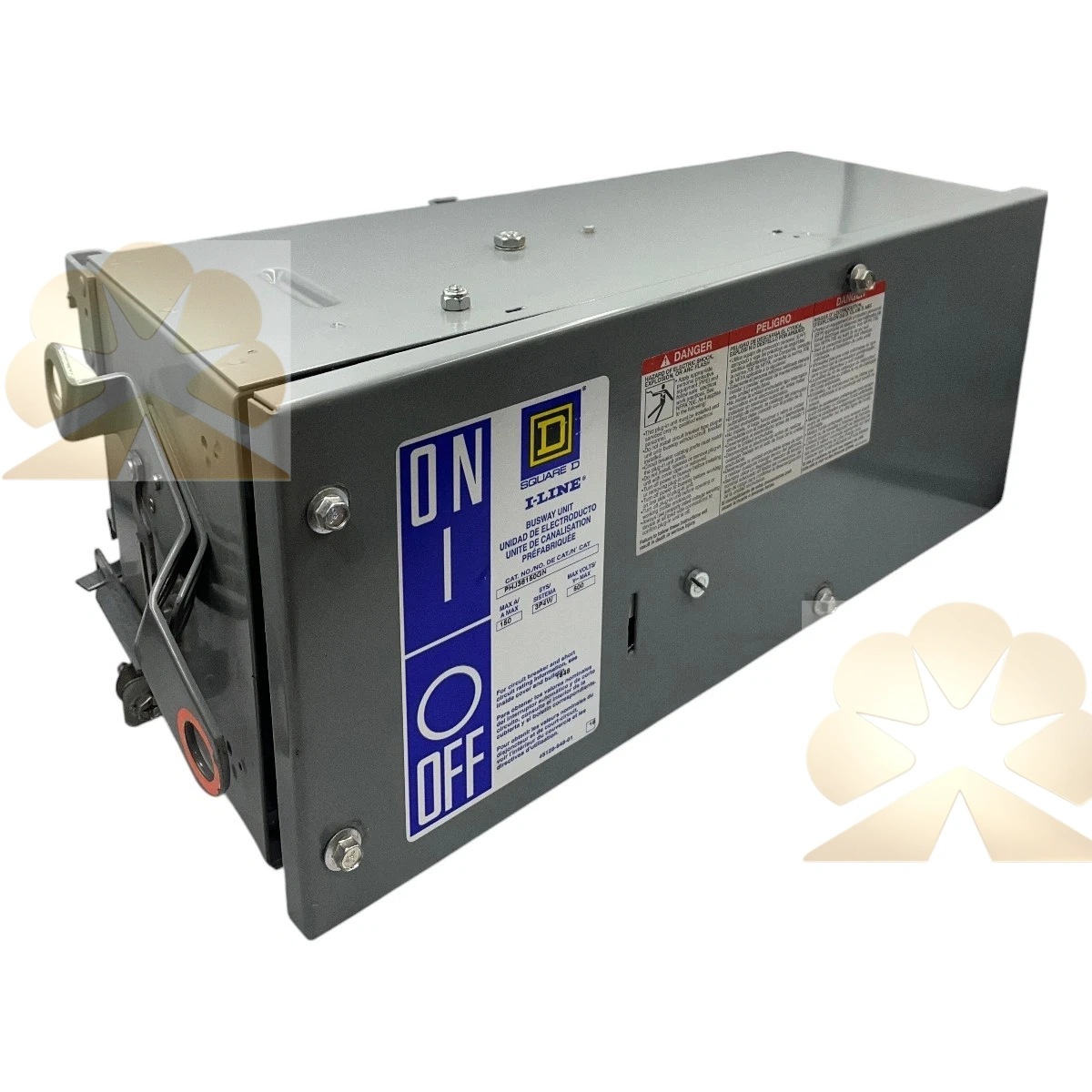 Square D PHJ36150GN