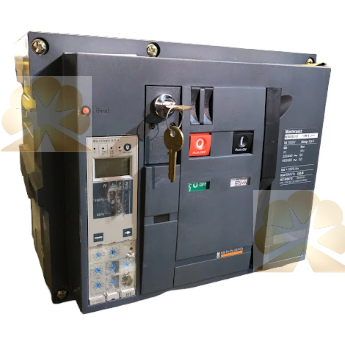 Rexroth MKD112B 280Nm 356 min⁻¹