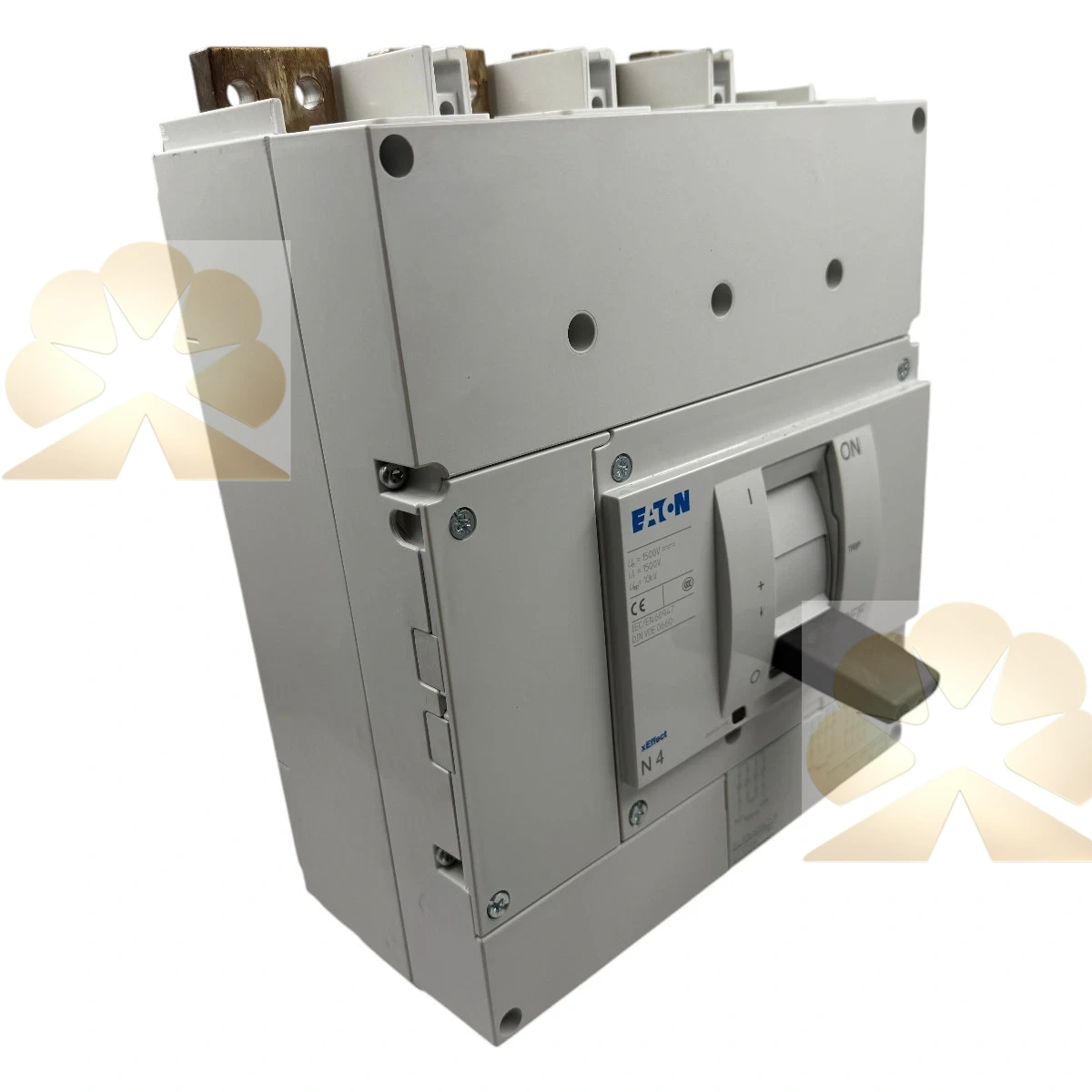 Eaton N4-4-1250-S15-DC NZM4-XR