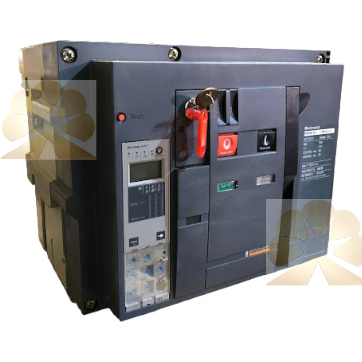 Schneider Masterpact NW40 H1