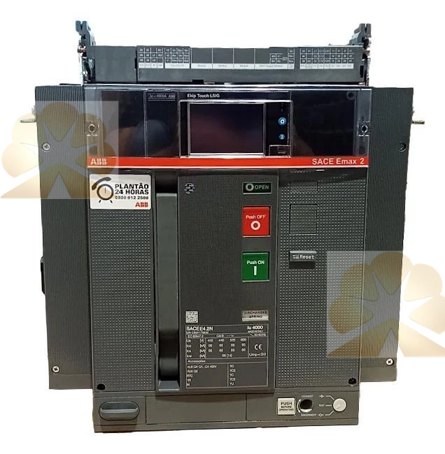 ABB Sace Emax2 E4.2