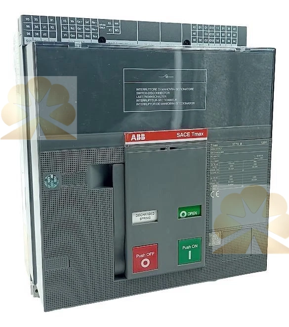 ABB SACE Tmax XT7D