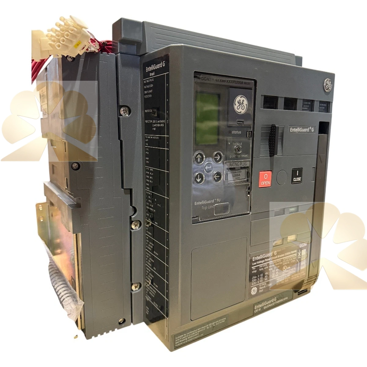 WEG ABW32 3200A