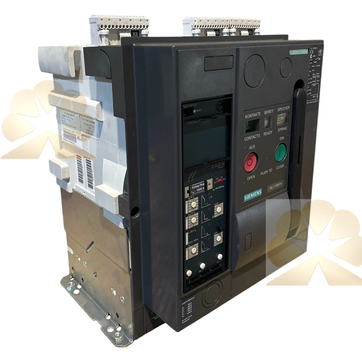 Siemens 3WL1110-2DG32-1AA4