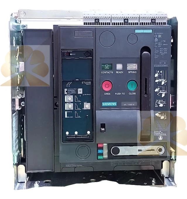 Siemens 3WL1110-2CB76-4GS2Z