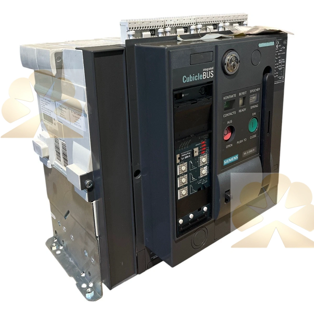 Siemens 3WL1225-2EB32-1GA4-Z