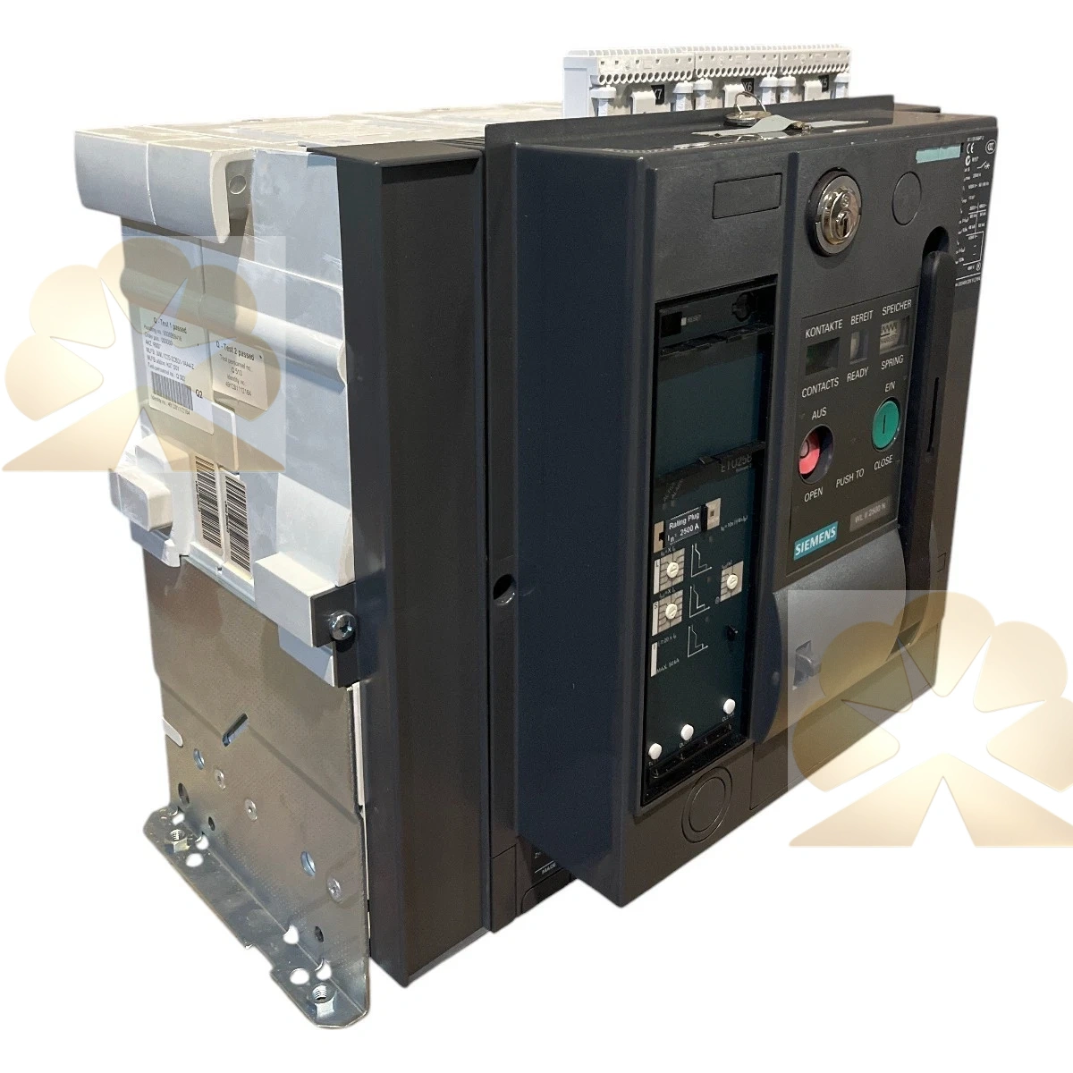 Siemens 3WL1225-2CB31-1AA4-Z