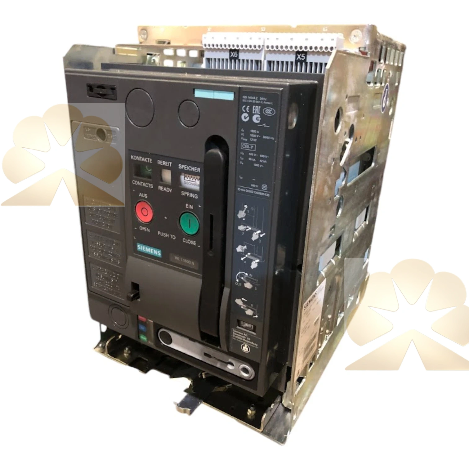 Siemens 3WL9211-2AE21-2BA1Z