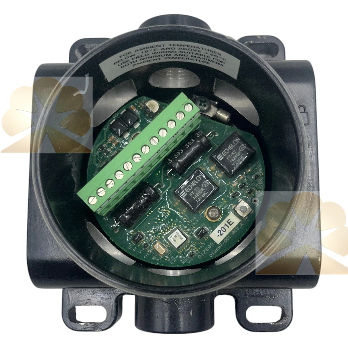 Det-Tronics EQ2400NE Network Extender