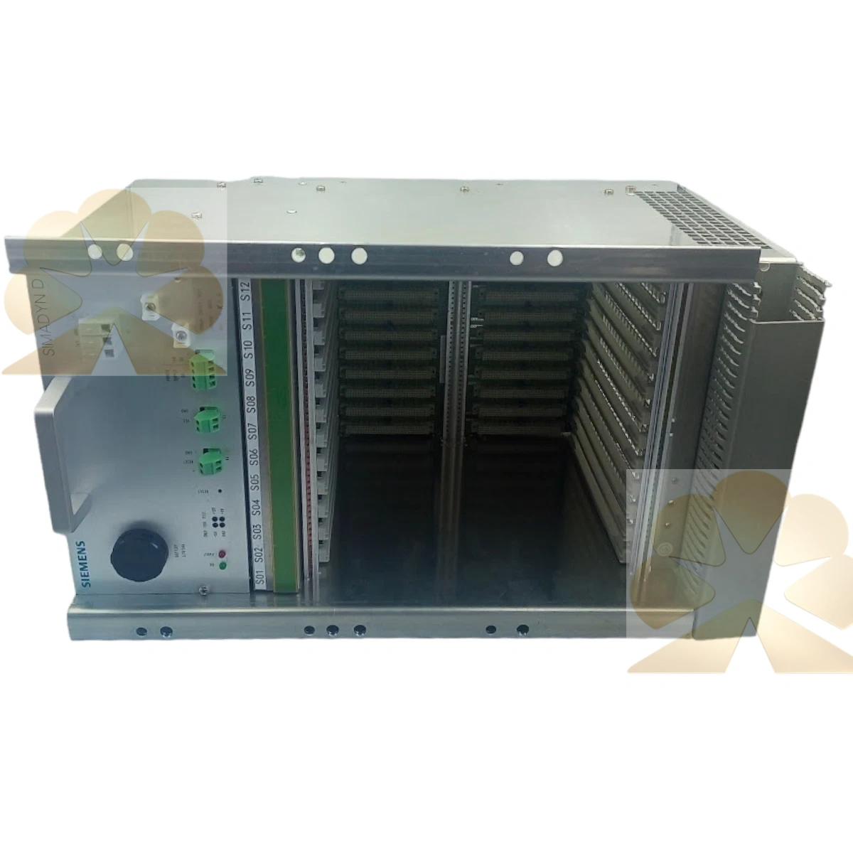 Siemens 6DD1682-0CC0 & 6DD1683-0CC0