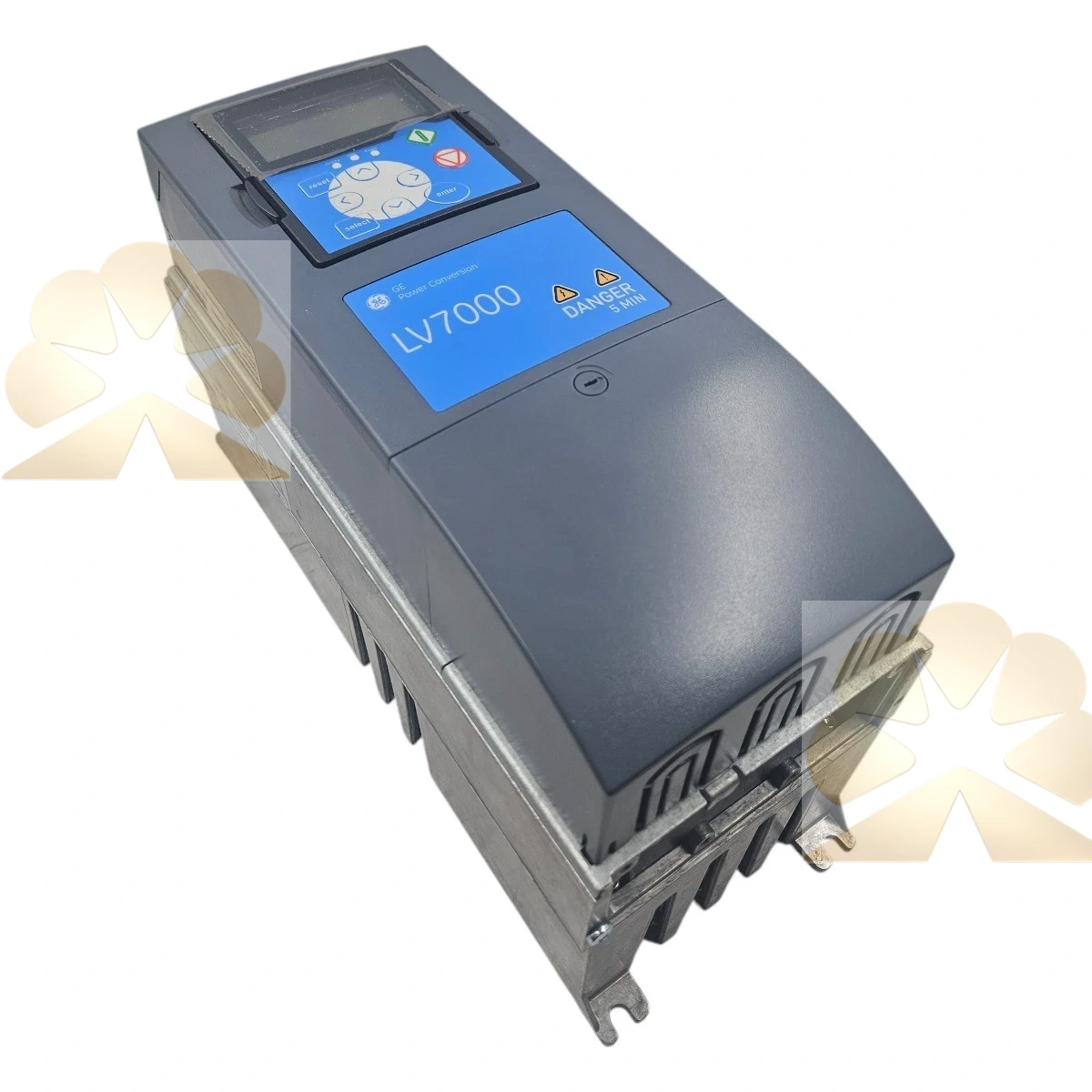 GE LV7000 3~0-U1 Variable Frequency Drive