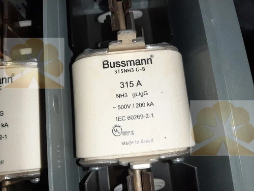 ABB OESA 630 D3PL Fuse Switch Disconnector