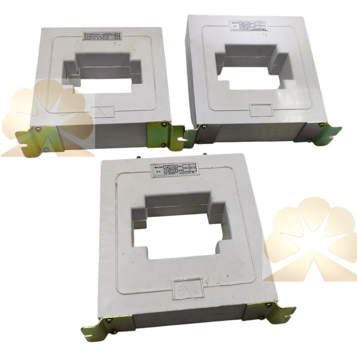 Toshiba TMM-0359 359A 220-600VAC