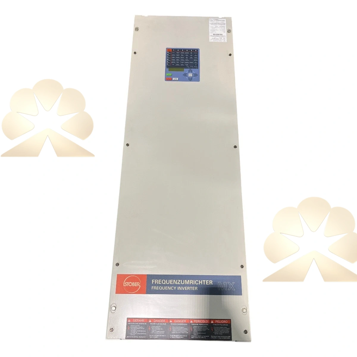 STOBER MXPLUS110 M3P110ASAB00