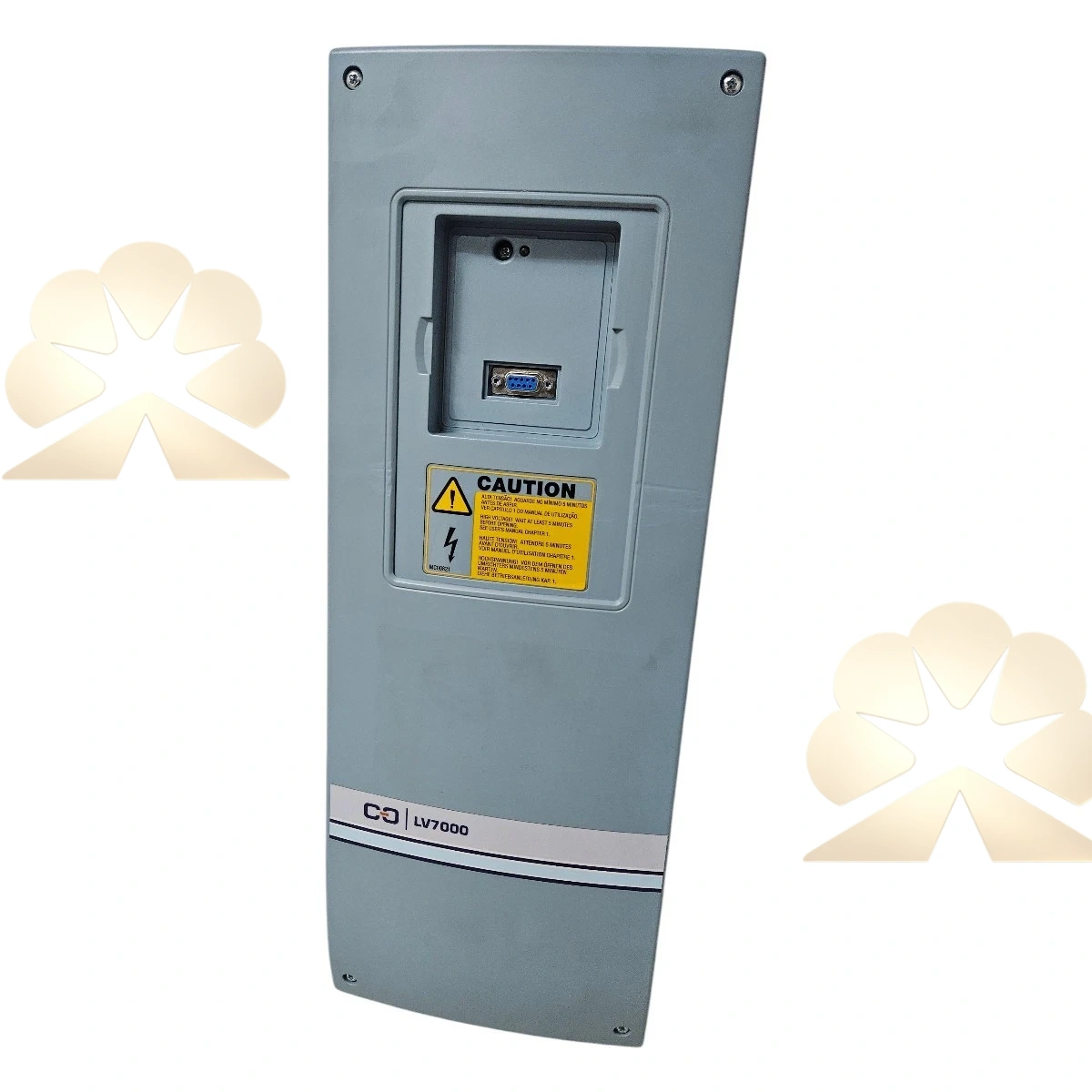 Converteam 5-00225A2T0CSV0000000000 Variable Frequency Drive