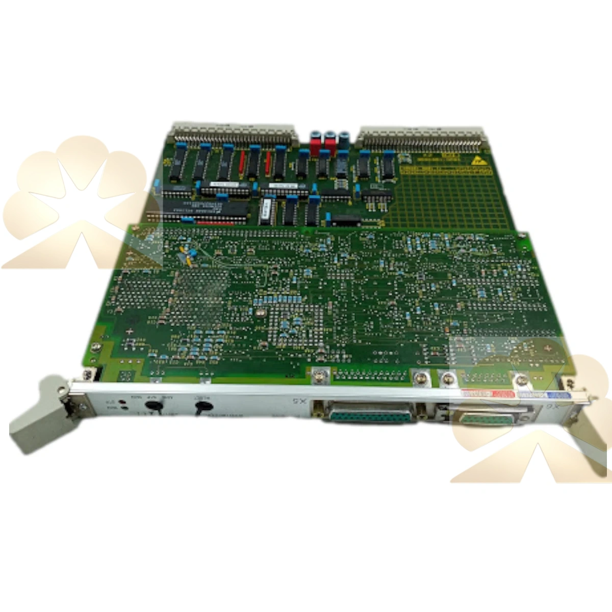 Siemens 6DD1661-0AB1 CP50M0 PROFIBUS Communication Module