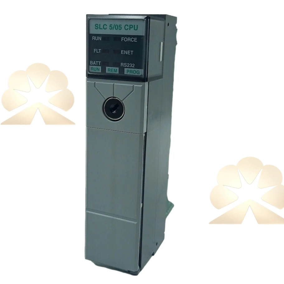 Allen-Bradley 1747-L551 SLC 5/05 PLC Controller