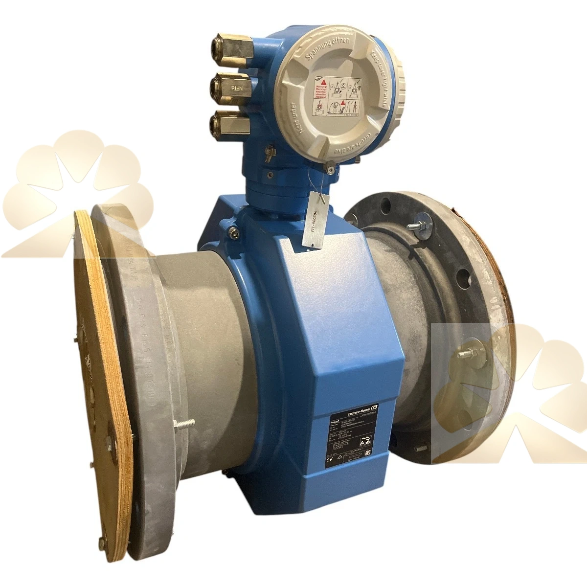 Endress+Hauser Proline Promag P 5P3B2F