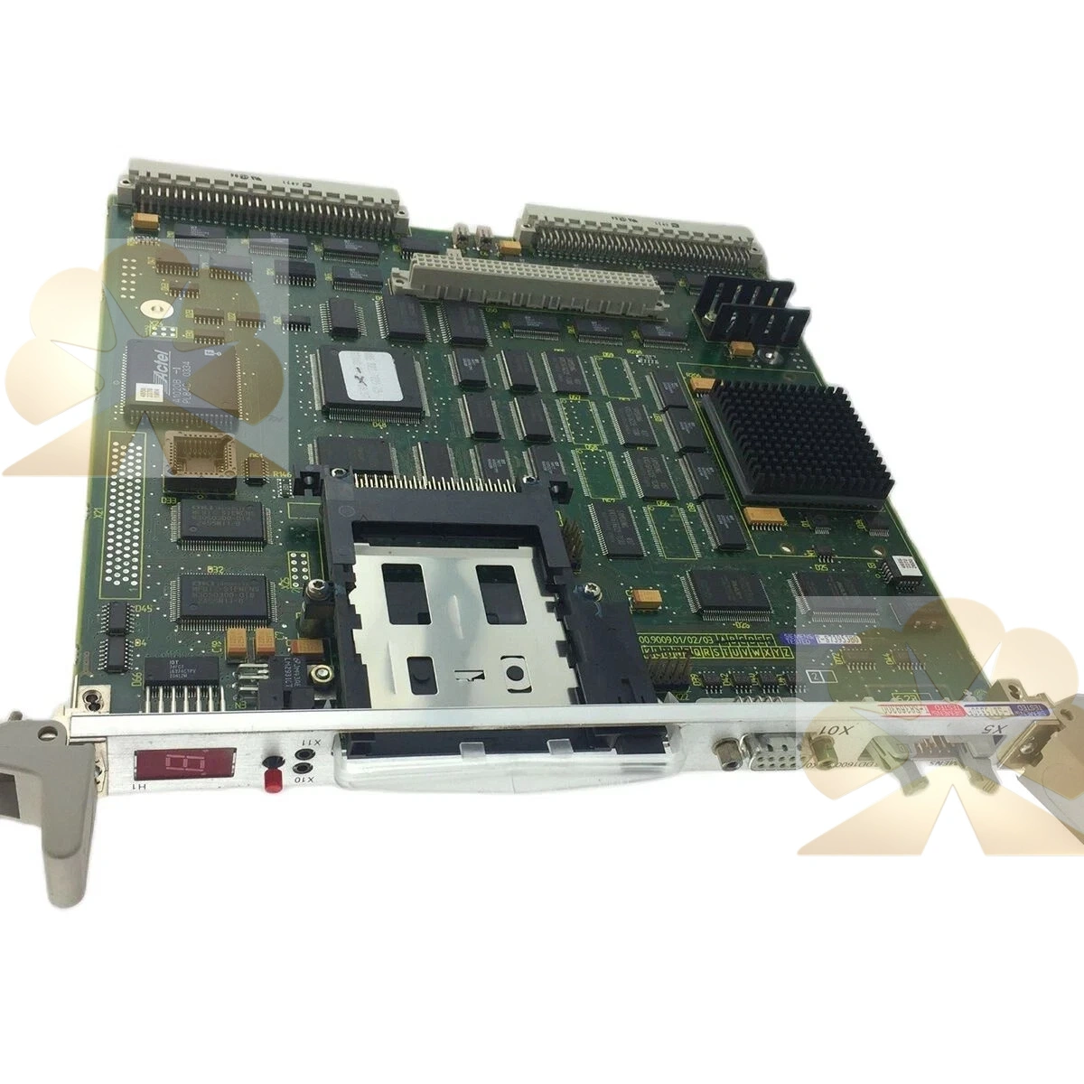 Siemens 6DD1600-0AK