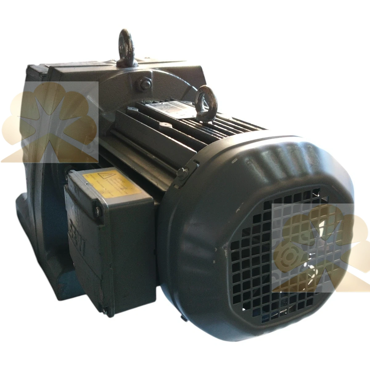 SEW-Eurodrive 3.7kW 5CV 220/380V 60Hz