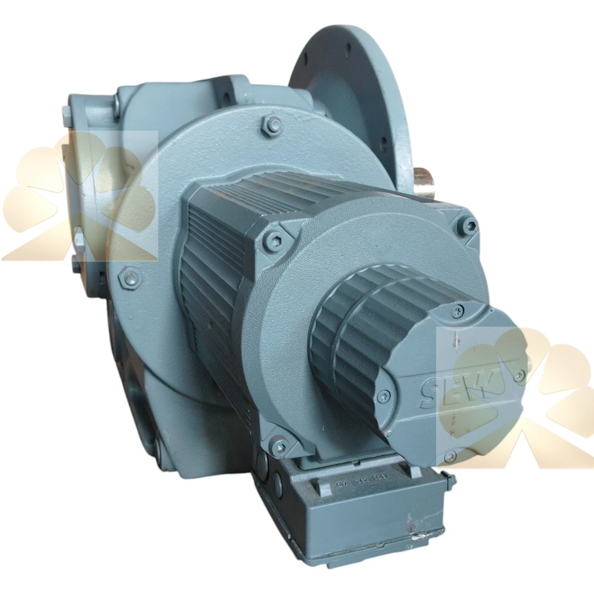 SEW-EURODRIVE KF97 CM112S YF