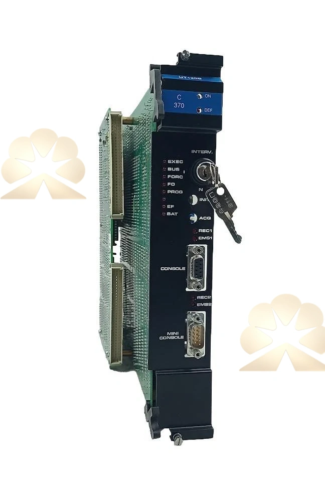 Alstom UTI20B Universal Terminal Interface Card