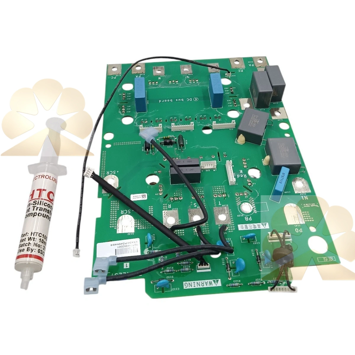 Schneider VX4DCPD45N4 DC Bus Board