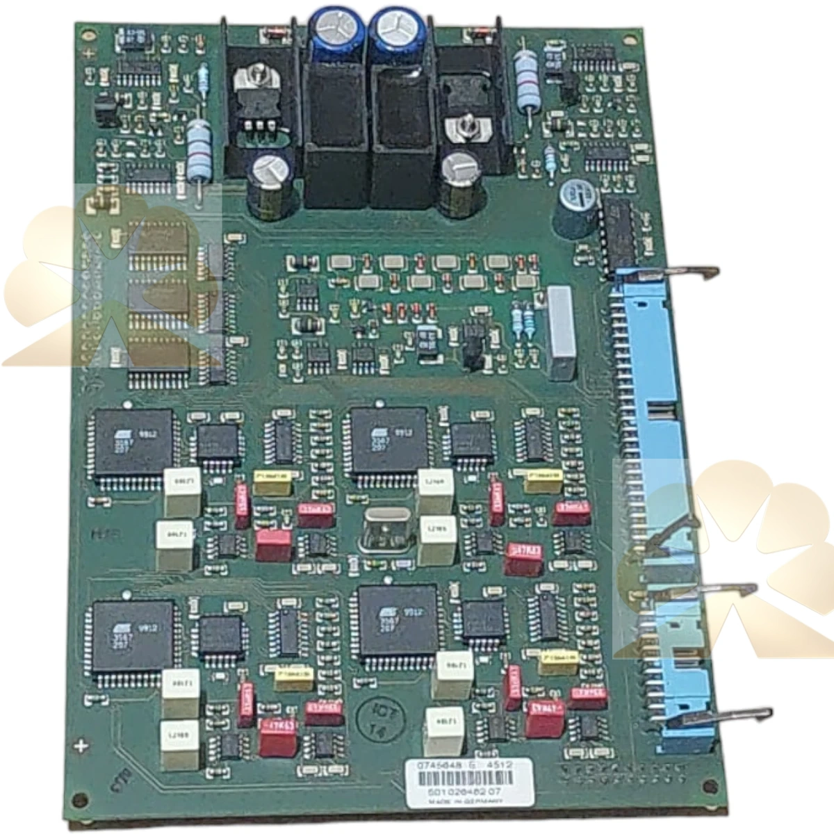 ABB 0745648 Digital Input Module