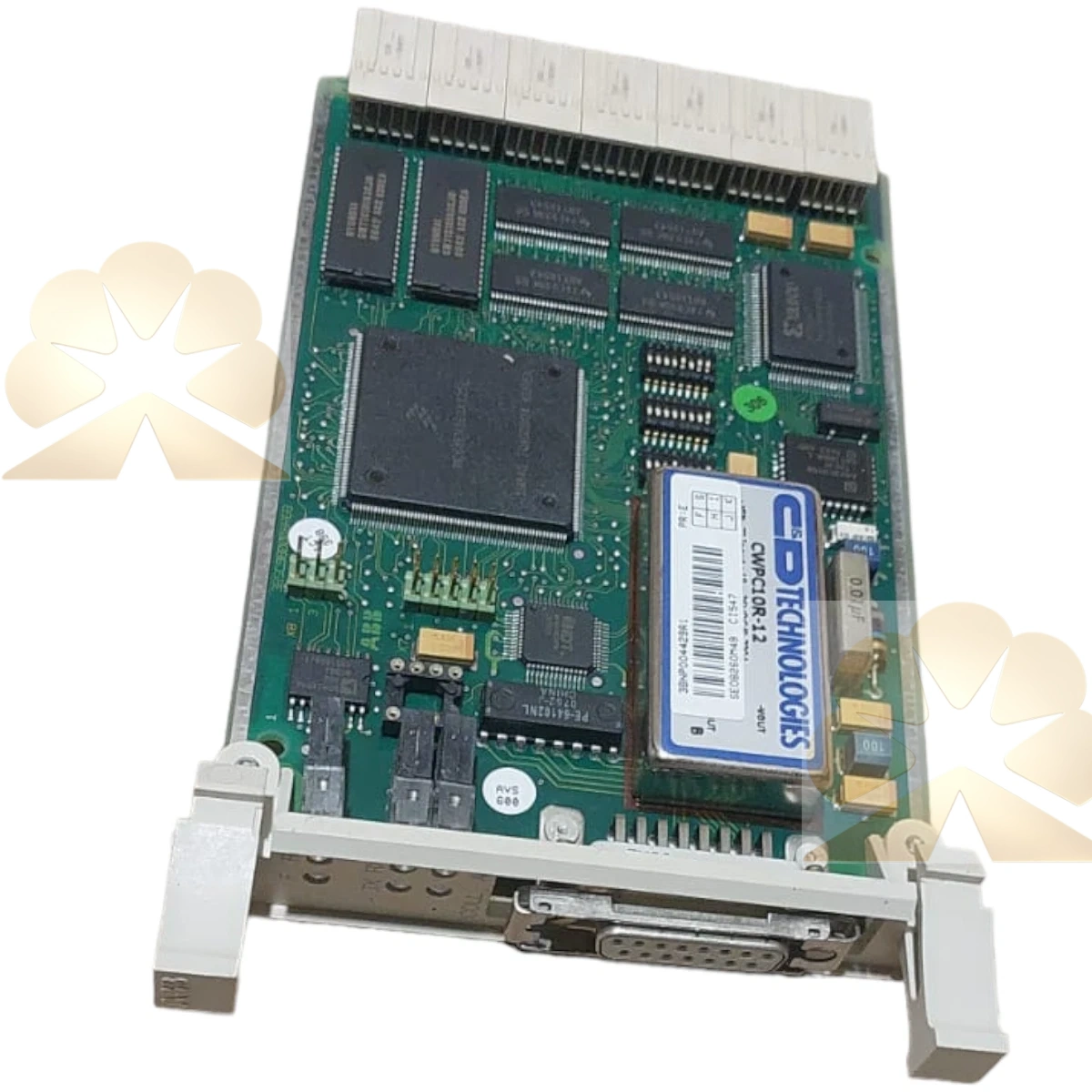 ABB CI547 3BNP004429R1 Communication Module