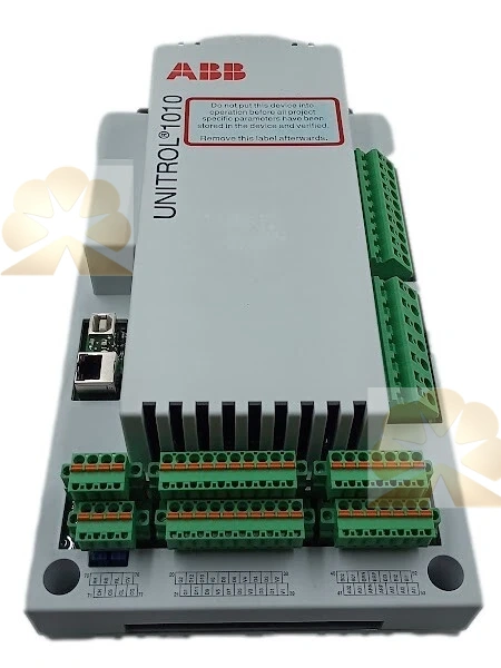 ABB Unitrol1010 3BHE035301R0003