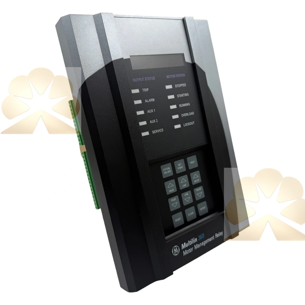 GE Multilin 369-HI-R-B-F-P-0-E