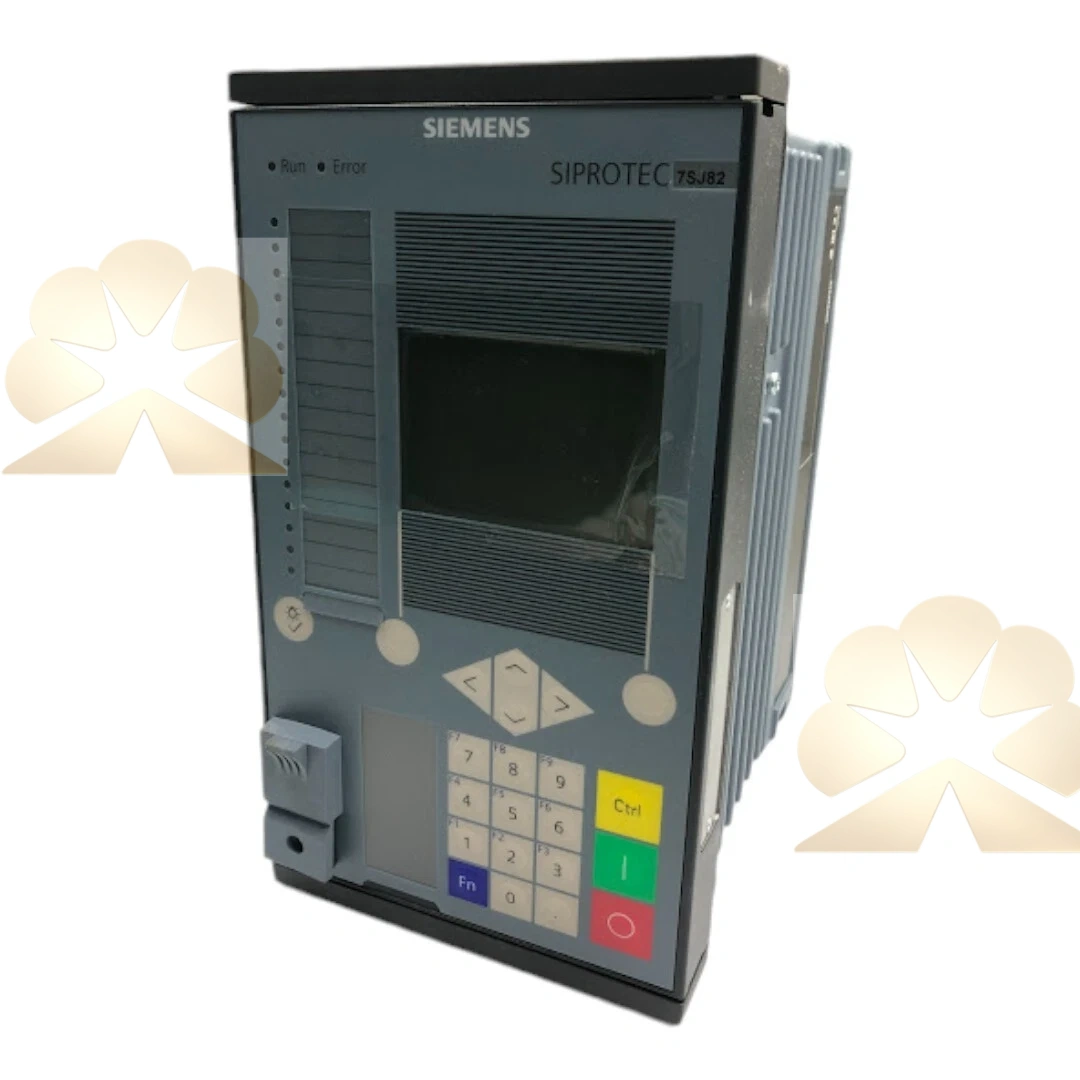 Siemens 7SJ82 P1J52398