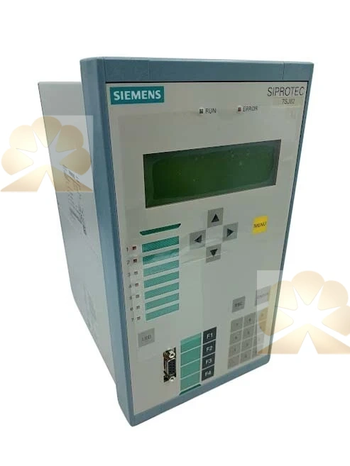 Siemens Siprotec 7SJ6225-5EB90-1FE0-Z/GG Protection Relay