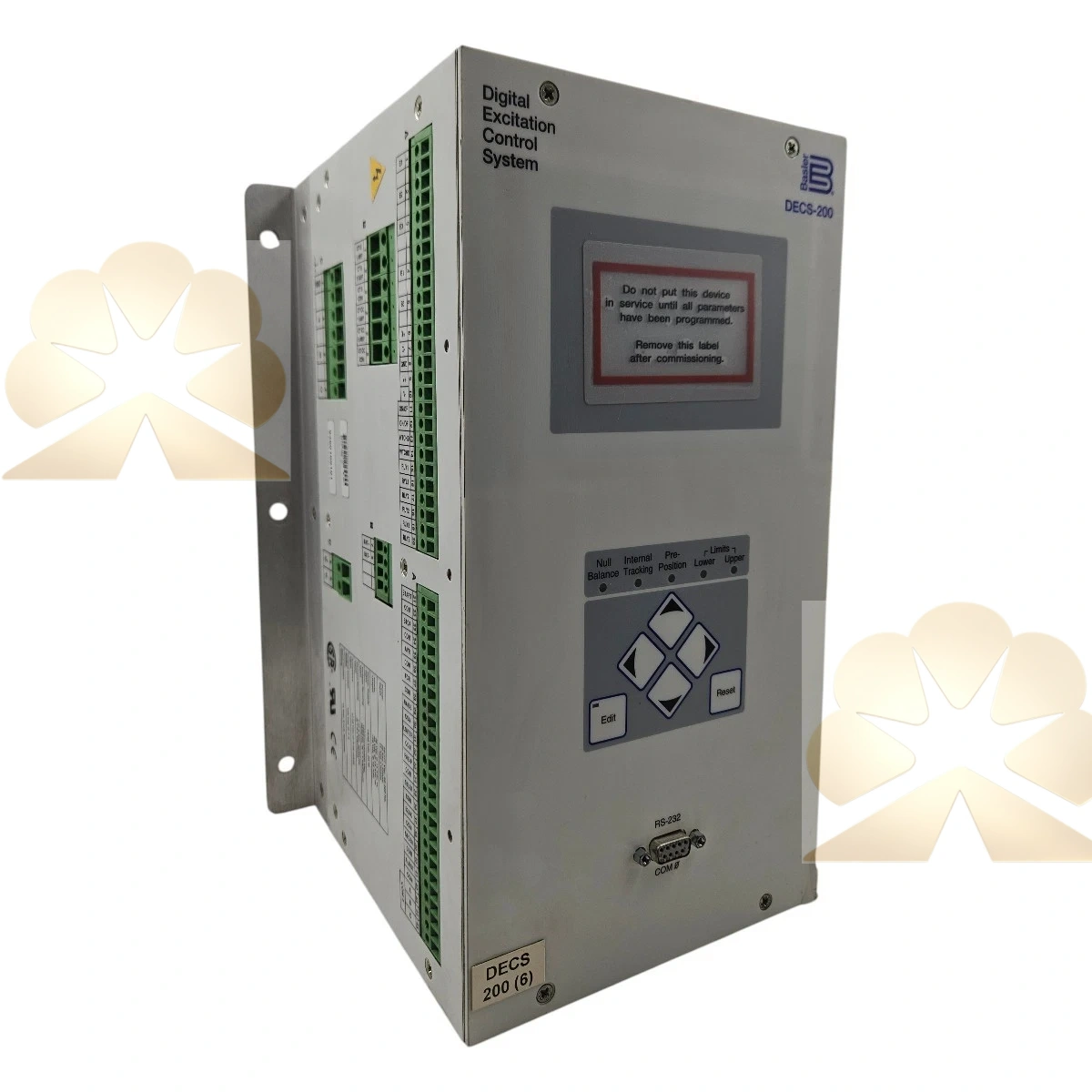 Basler DECS-200