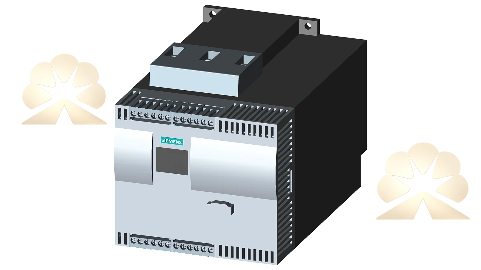 Siemens 3RW4426-1BC35 SIRIUS Soft Starter