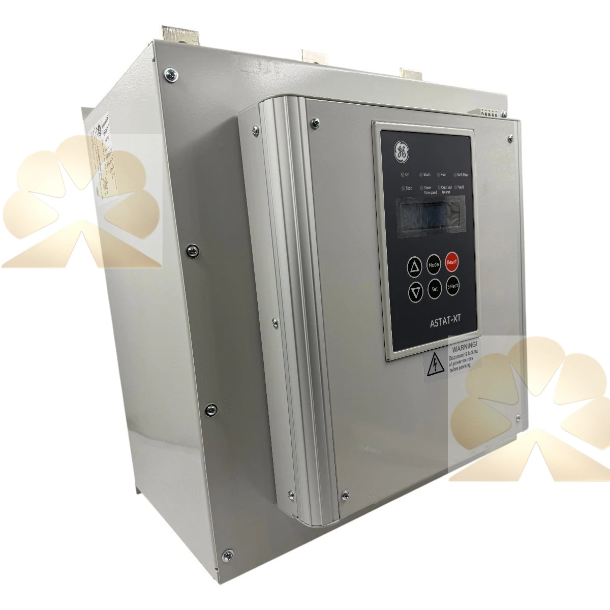 GE ASTAT-XT-QT10210U11MS Soft Starter