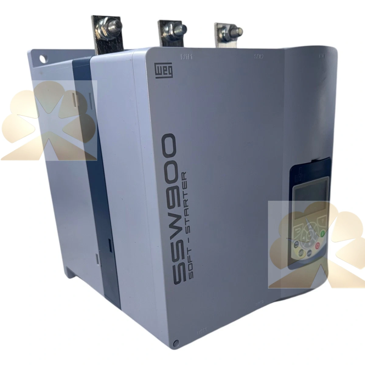 WEG SSW900 SSW900D0312T5E3 312A 250cv
